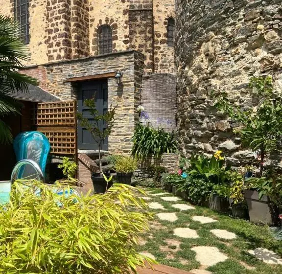 Aamiaismajoitus (B&B) La Madeleine