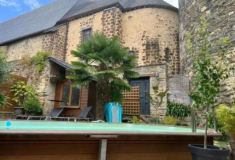 Aamiaismajoitus (B&B) La Madeleine