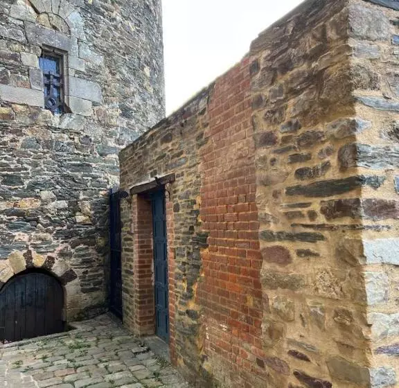 Aamiaismajoitus (B&B) La Madeleine