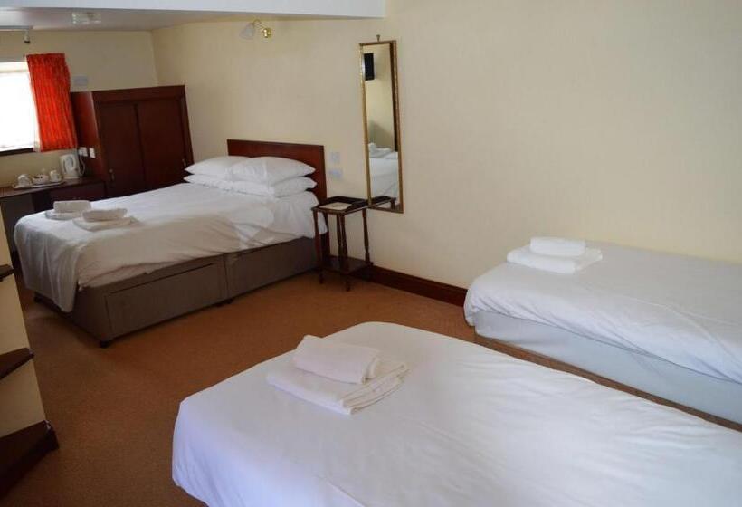 ベッドアンドブレックファースト Oak House