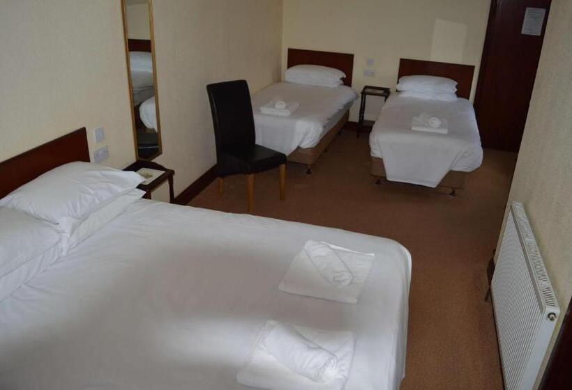 ベッドアンドブレックファースト Oak House