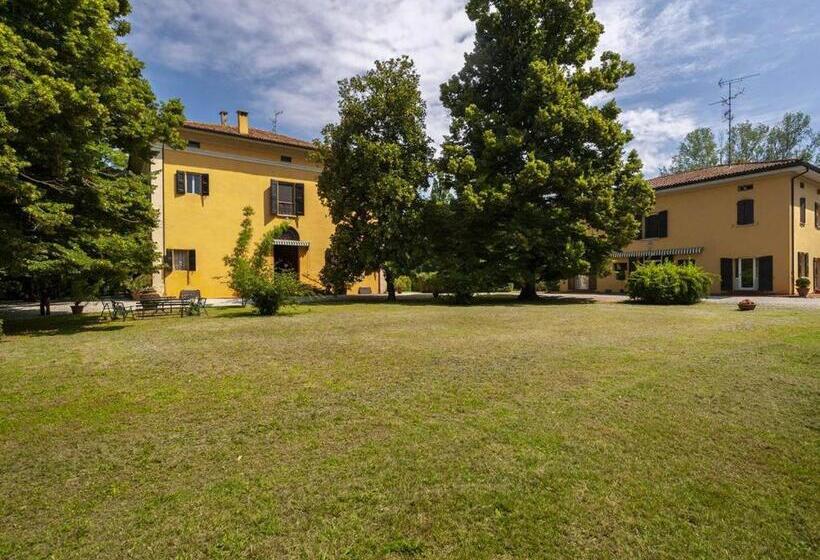 민박 Palazzo Bonfiglioli