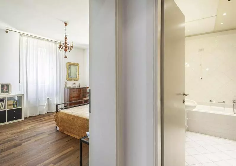 ベッドアンドブレックファースト Palazzo Bonfiglioli
