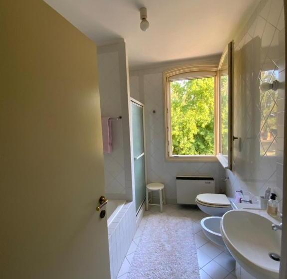 민박 Palazzo Bonfiglioli