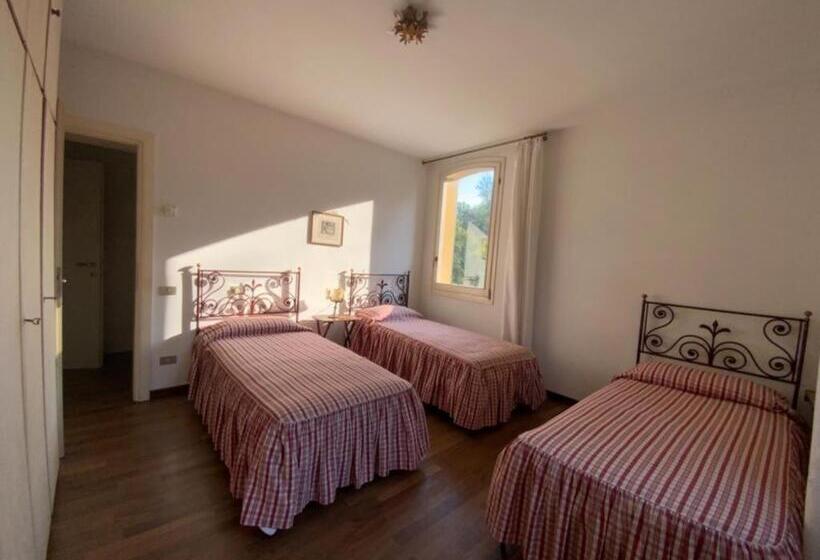 민박 Palazzo Bonfiglioli