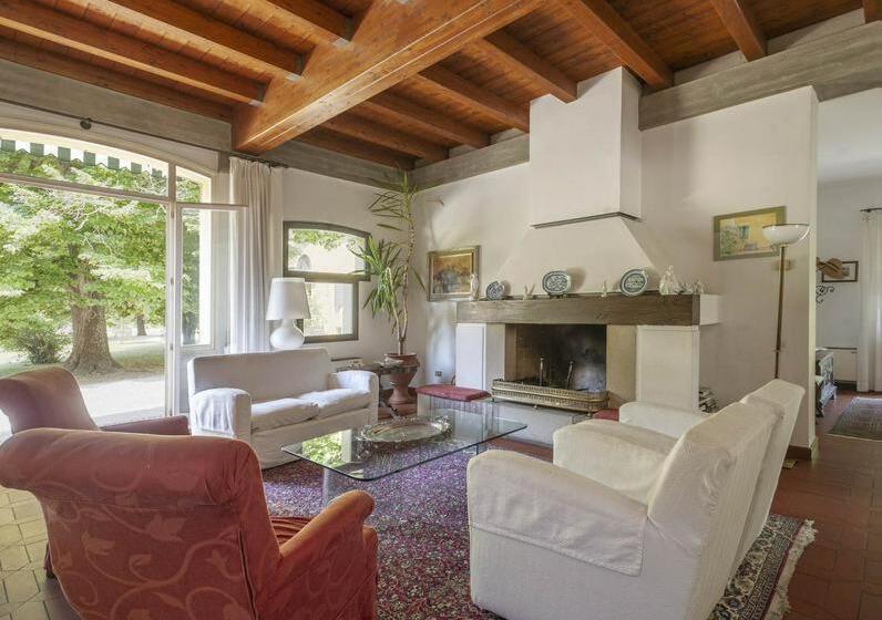 민박 Palazzo Bonfiglioli