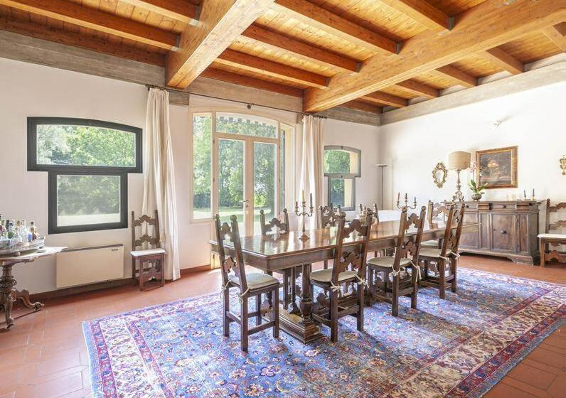 민박 Palazzo Bonfiglioli