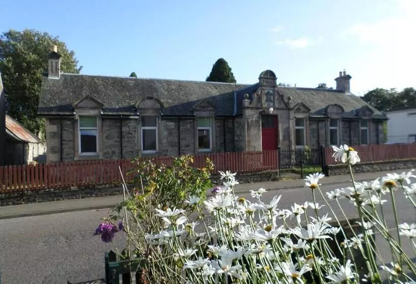 Bed and Breakfast The Old School, Kingussie