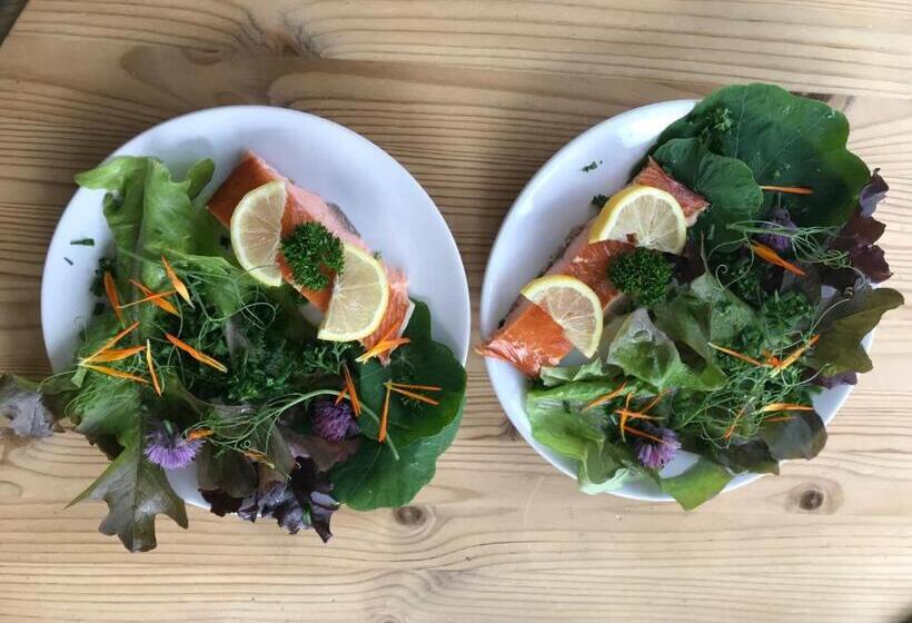 مبيت وإفطار The Old School, Kingussie