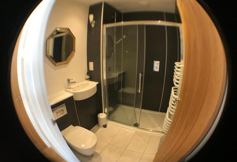 مبيت وإفطار The Old School, Kingussie