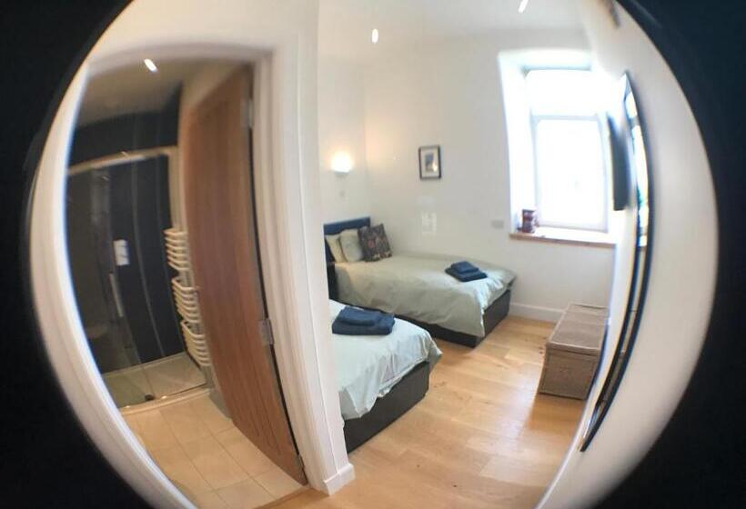 مبيت وإفطار The Old School, Kingussie