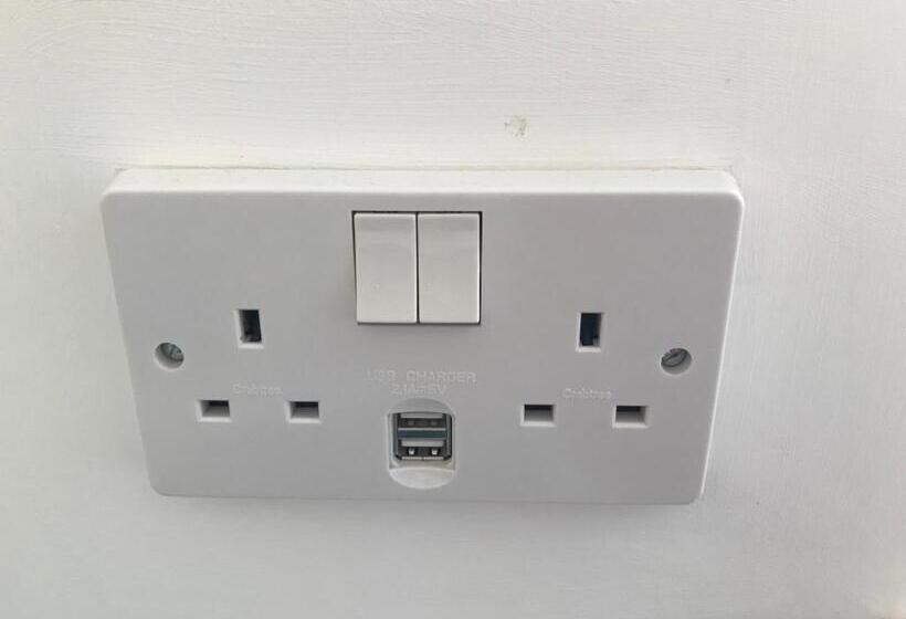 مبيت وإفطار The Old School, Kingussie