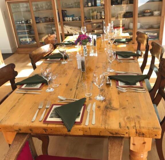 مبيت وإفطار The Old School, Kingussie