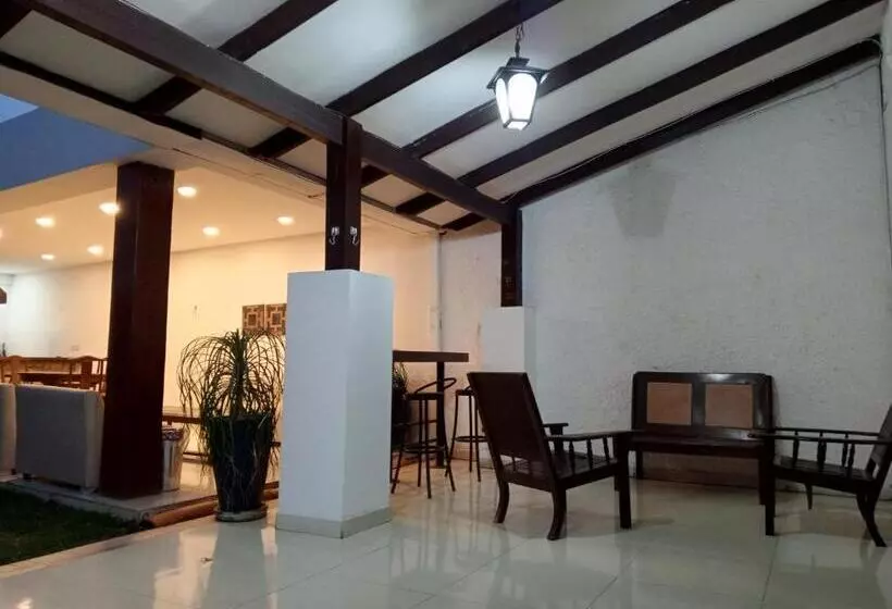 Guajira Hostel Scz