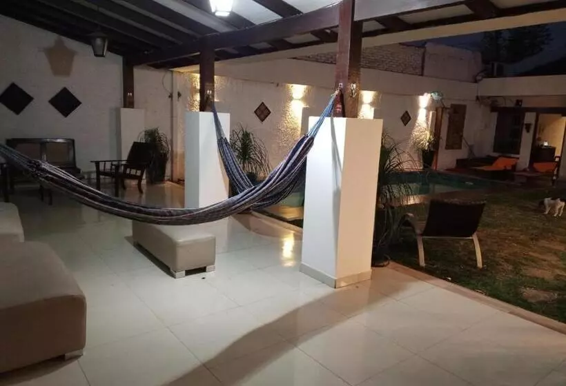 Guajira Hostel Scz