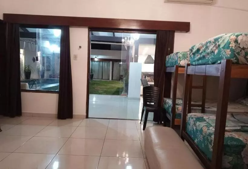 Guajira Hostel Scz