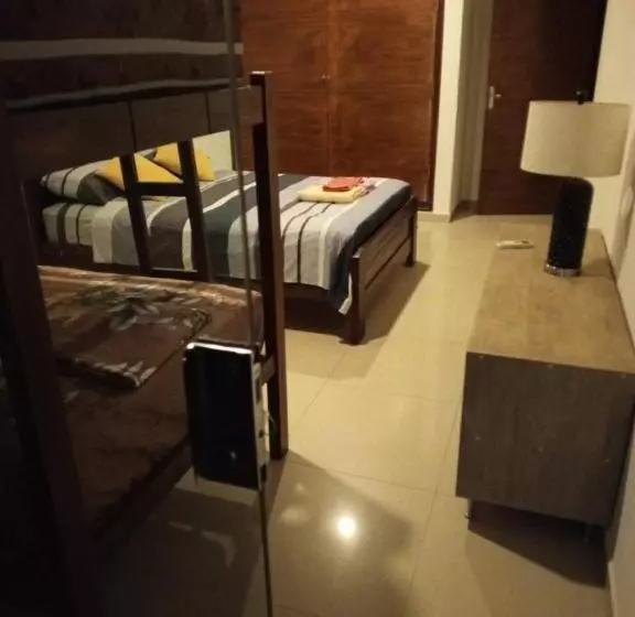 Guajira Hostel Scz