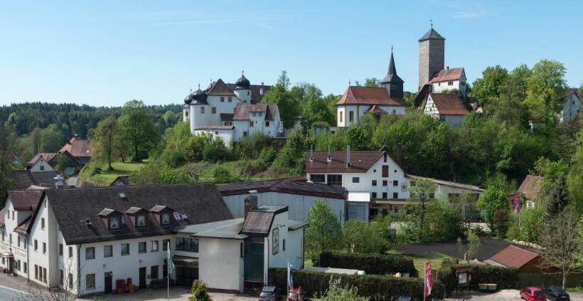 Hotel Brauereigasthof Rothenbach