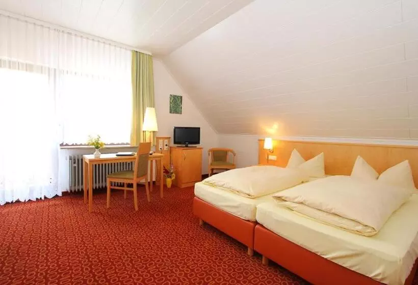 Hotelli Brauereigasthof Rothenbach