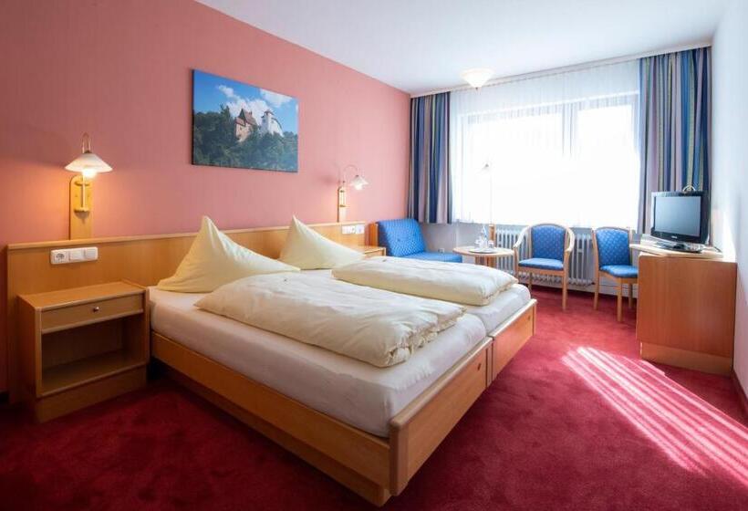 Hotel Brauereigasthof Rothenbach