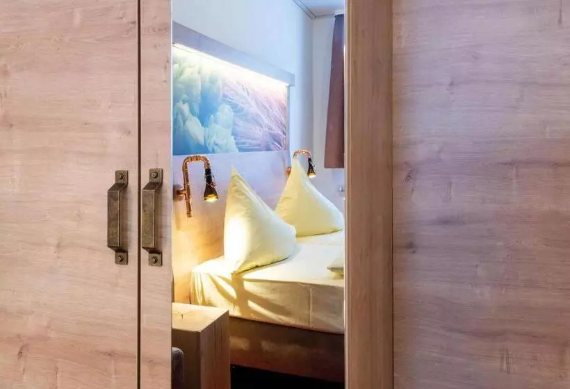 Hotelli Brauereigasthof Rothenbach