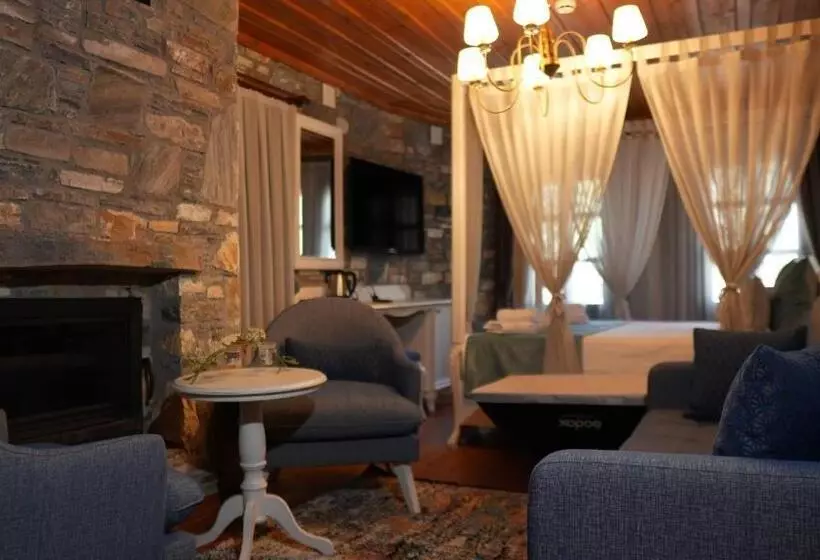 Hotelli Domatia Stone