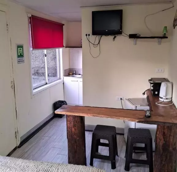 ホテル Granja Lo Zarate