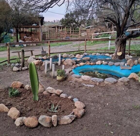 ホテル Granja Lo Zarate