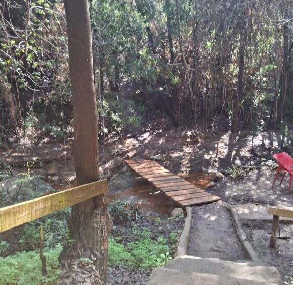 ホテル Granja Lo Zarate