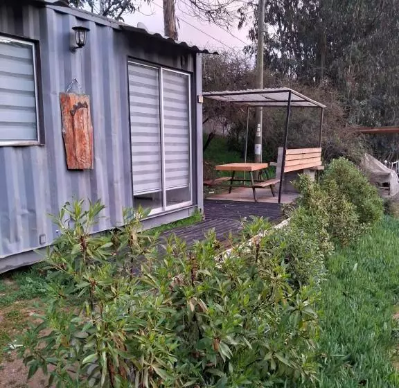 ホテル Granja Lo Zarate