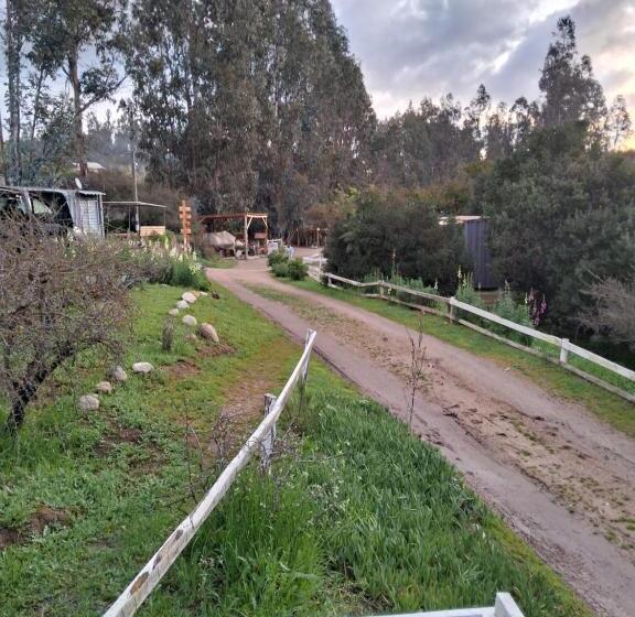 ホテル Granja Lo Zarate