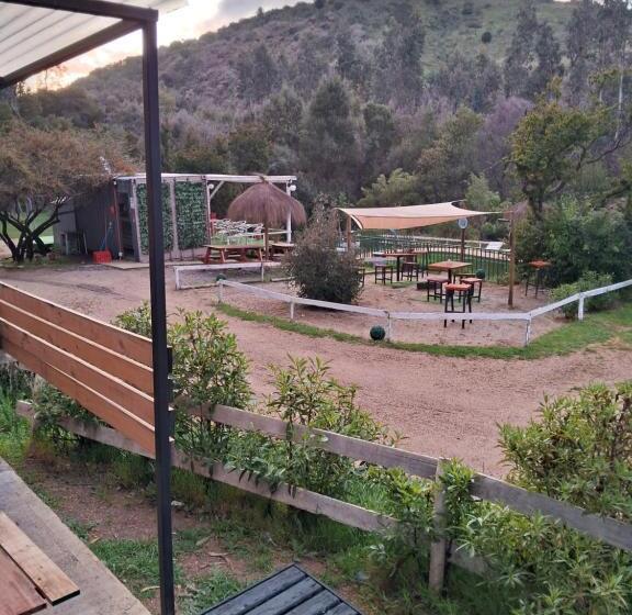 ホテル Granja Lo Zarate