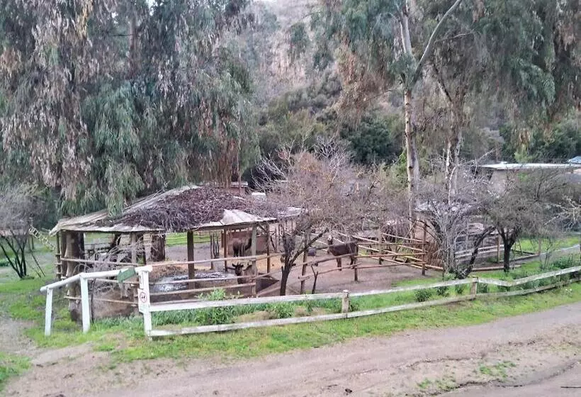 ホテル Granja Lo Zarate