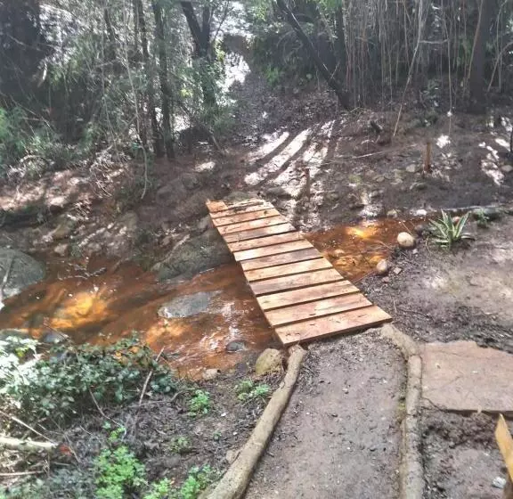 ホテル Granja Lo Zarate