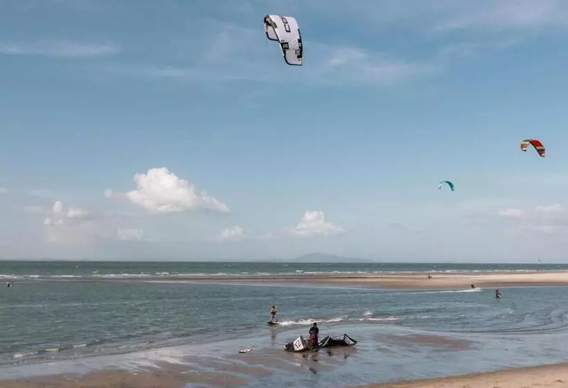 ホテル Panama Kite Center