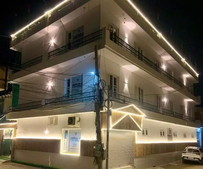 ホテル Patiala Inn