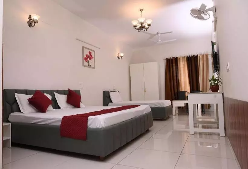 ホテル Patiala Inn