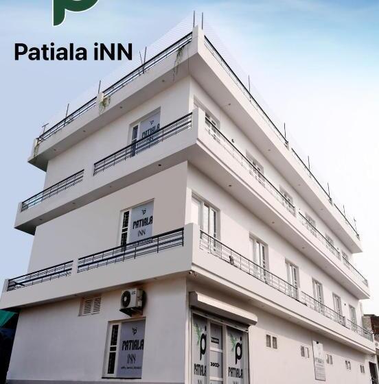هتل Patiala Inn