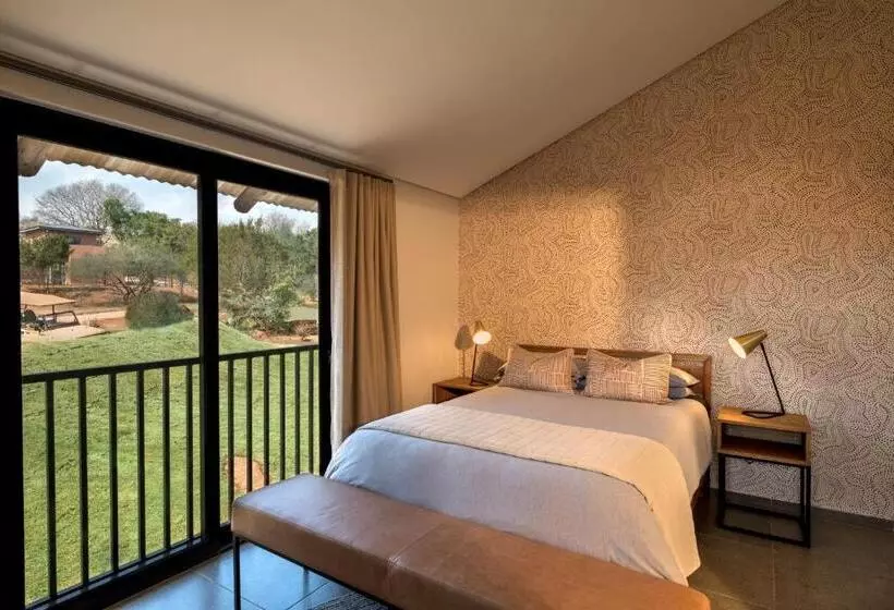 ホテル Riverhorse Lodge