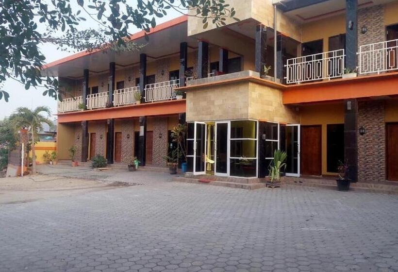 ホテル Sasando Residence Kupang
