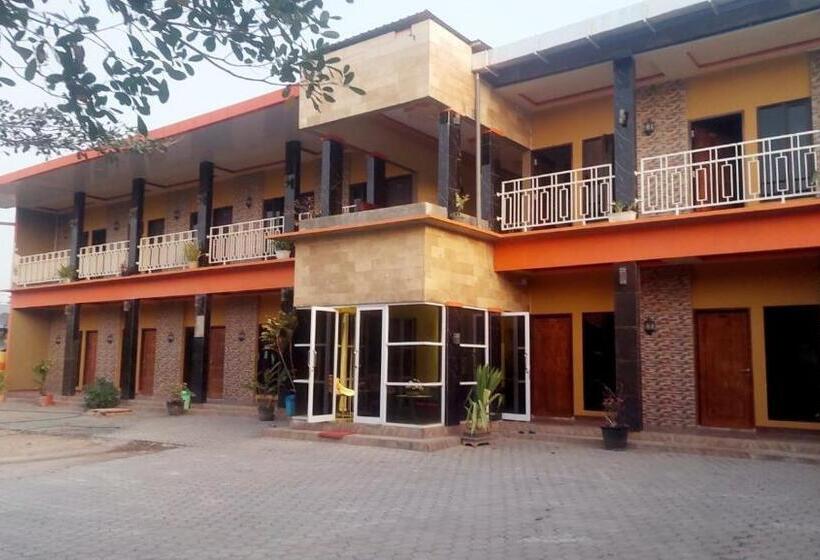 ホテル Sasando Residence Kupang