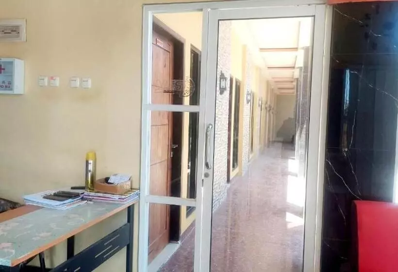 ホテル Sasando Residence Kupang