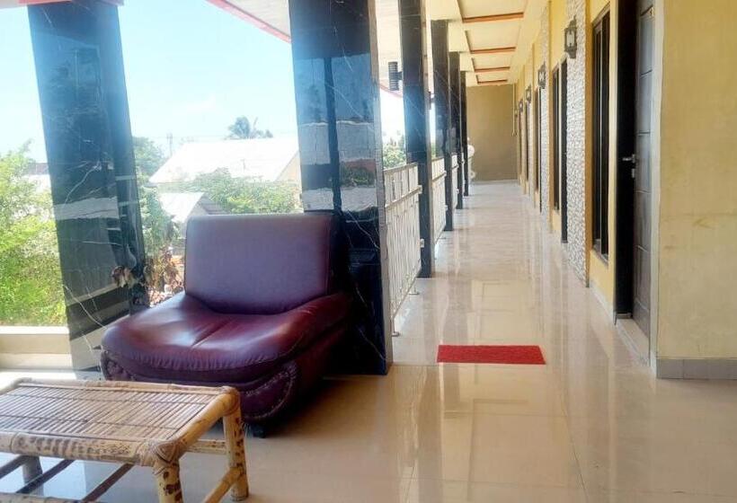 ホテル Sasando Residence Kupang