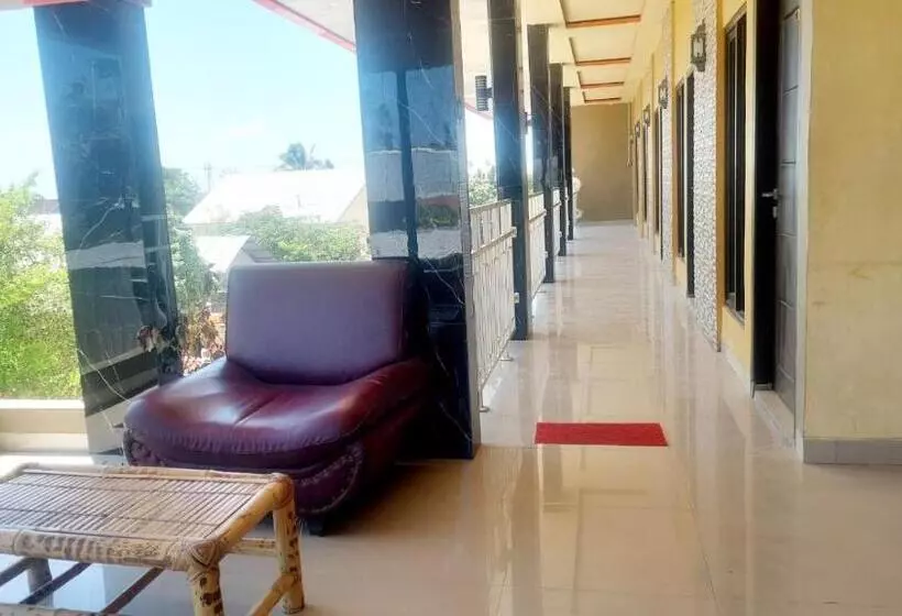 ホテル Sasando Residence Kupang