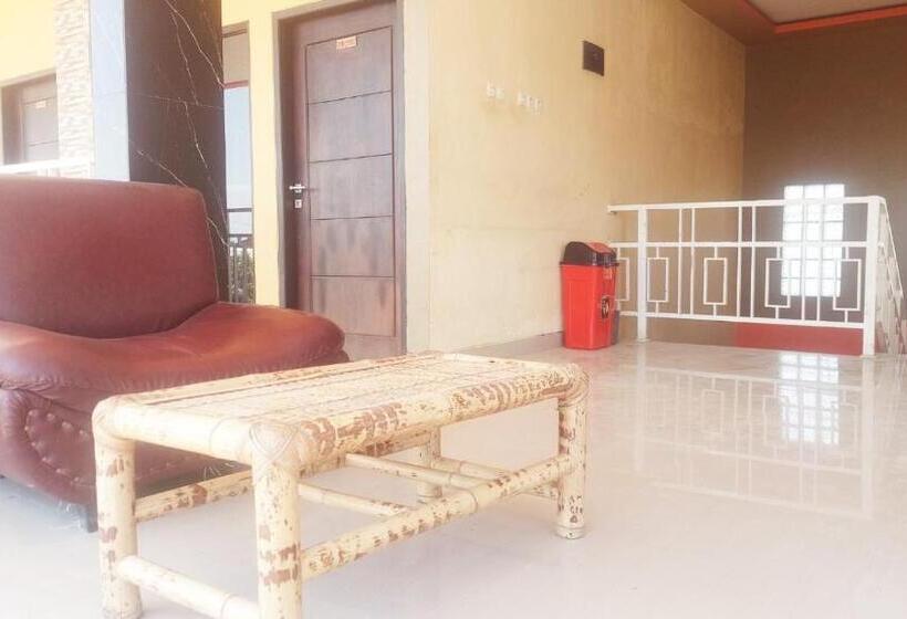 ホテル Sasando Residence Kupang