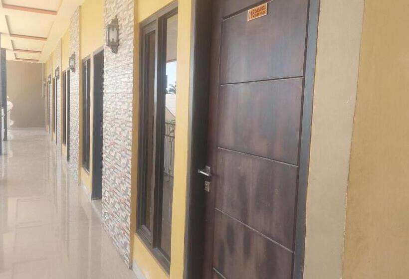 ホテル Sasando Residence Kupang