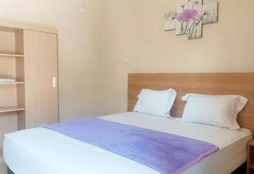 ホテル Sasando Residence Kupang
