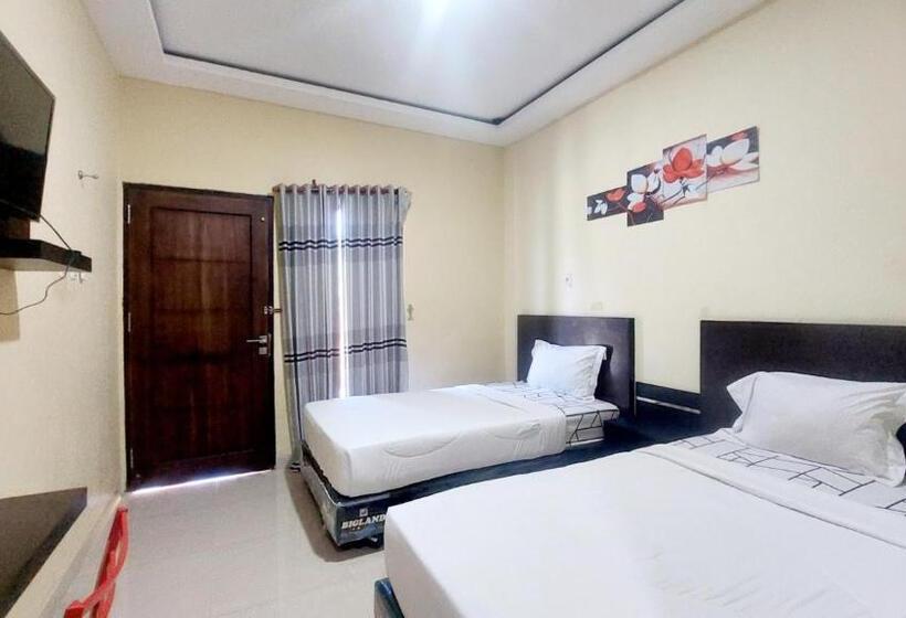 ホテル Sasando Residence Kupang