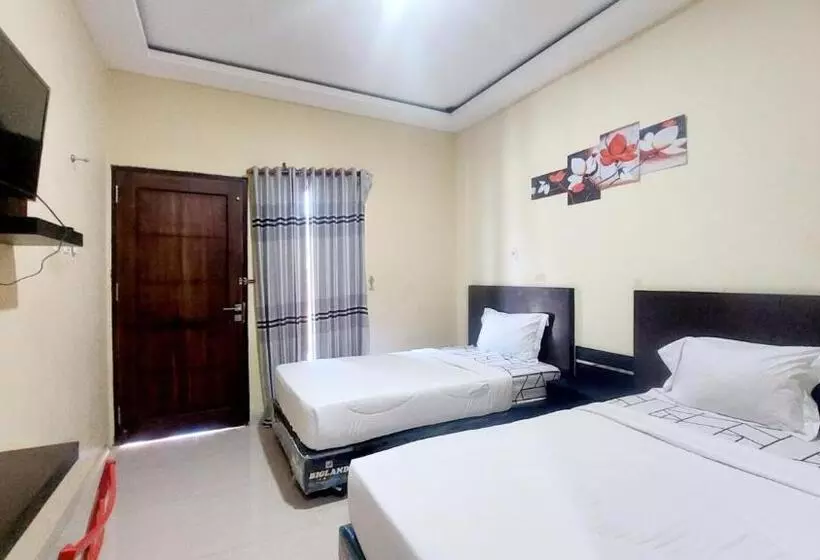 ホテル Sasando Residence Kupang