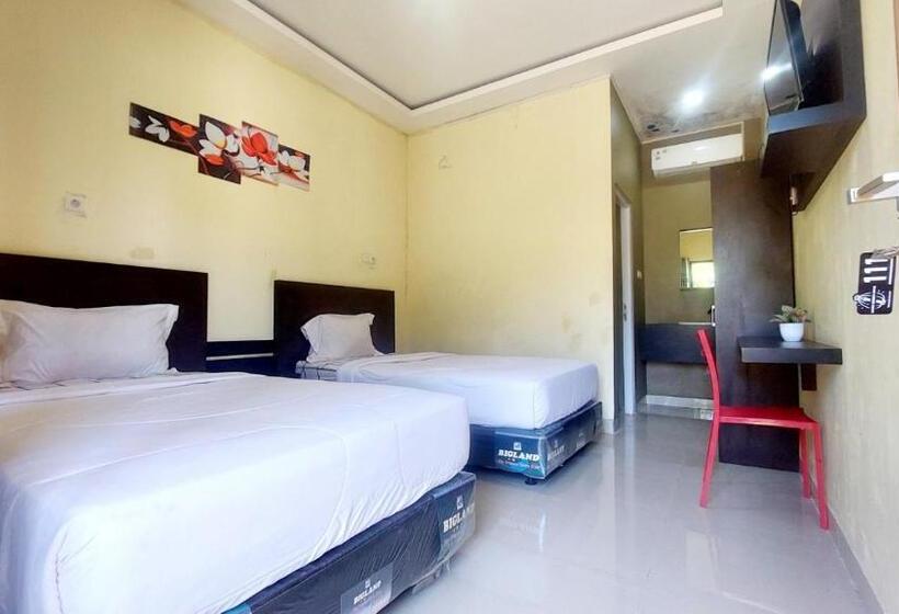 ホテル Sasando Residence Kupang